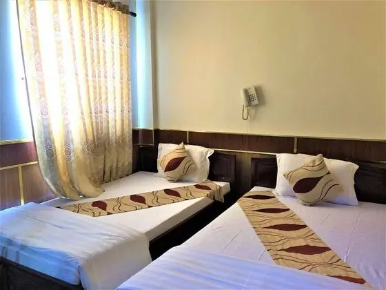 Üç Kişilik Oda