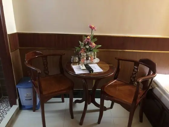 Üç Kişilik Oda