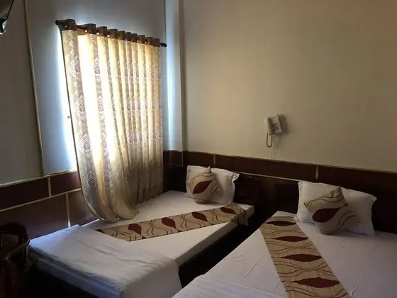 Üç Kişilik Oda