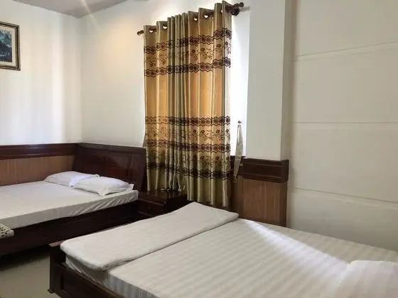 Standard Üç Kişilik Oda