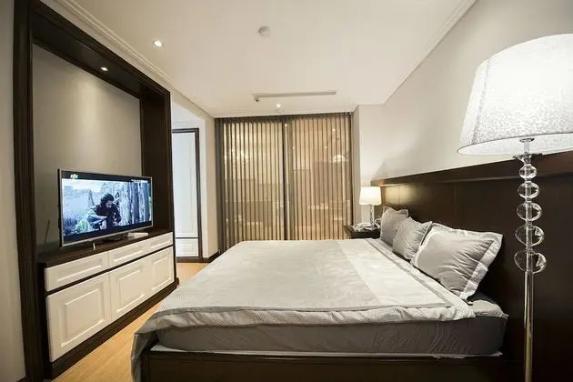 Signature Apart Daire, Balkon