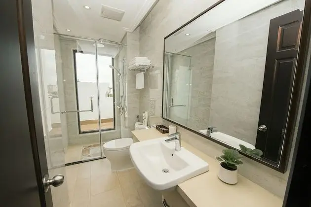 Signature Apart Daire, Balkon