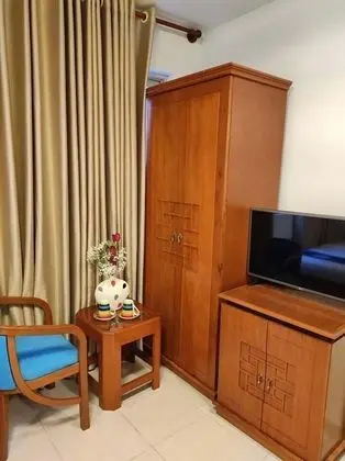 Deluxe Tek Büyük veya İki Ayrı Yataklı Oda