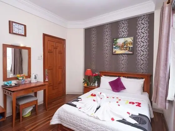 Deluxe Tek Büyük veya İki Ayrı Yataklı Oda