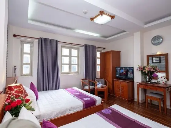 Deluxe Tek Büyük veya İki Ayrı Yataklı Oda