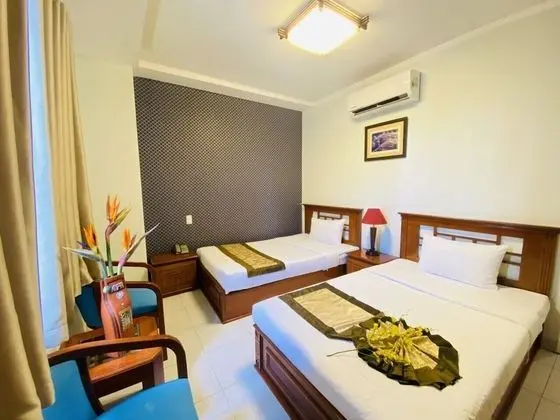 Deluxe Üç Kişilik Oda
