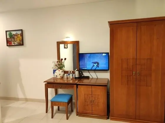 Deluxe Üç Kişilik Oda