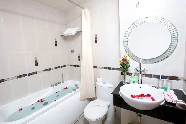 Deluxe Üç Kişilik Oda
