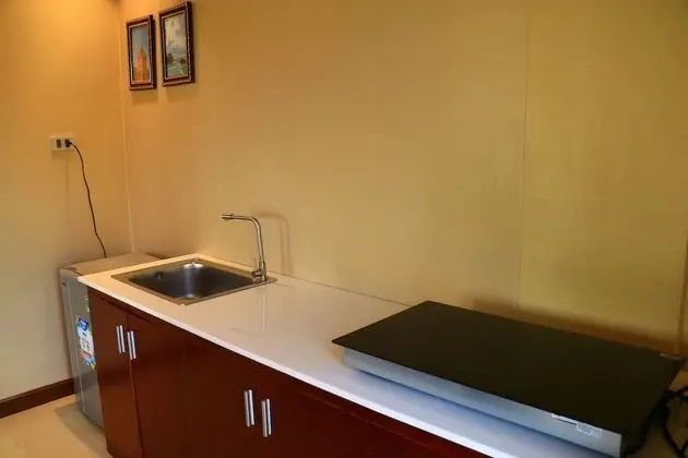Family Dört Kişilik Oda