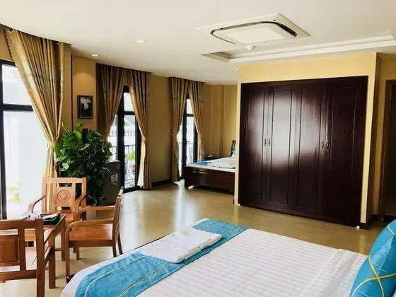Luxury Dört Kişilik Oda