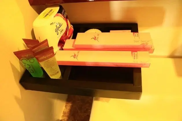 Luxury Dört Kişilik Oda