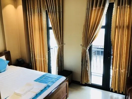 Panoramic Büyük Yataklı Tek Kişilik Oda
