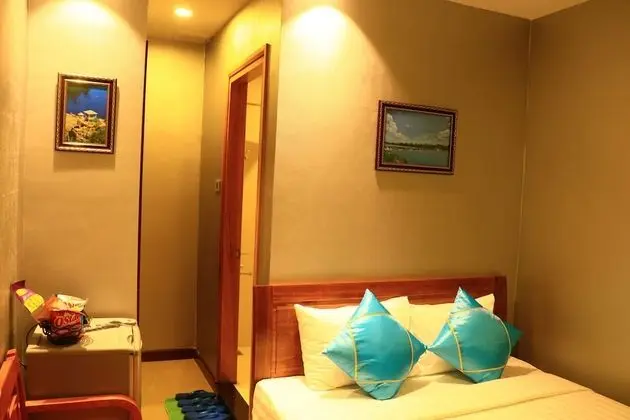 Panoramic Büyük Yataklı Tek Kişilik Oda