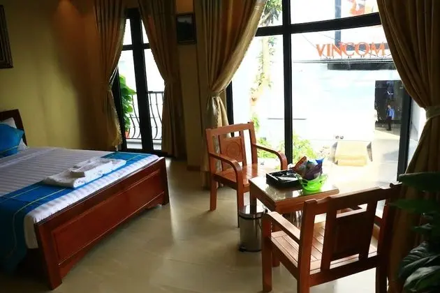 Panoramic Büyük Yataklı Tek Kişilik Oda