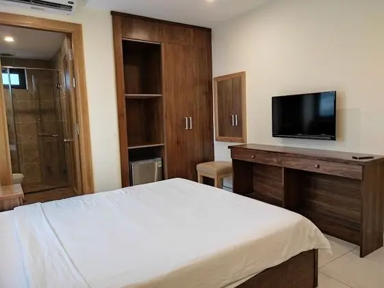 Deluxe Oda, Deniz Manzaralı
