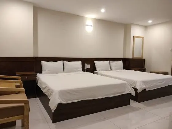 Standard Dört Kişilik Oda