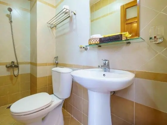 Standard Tek Büyük veya İki Ayrı Yataklı Oda