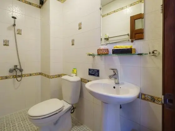 Superior Tek Büyük veya İki Ayrı Yataklı Oda