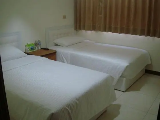 Economy İki Ayrı Yataklı Oda, Ortak Banyo