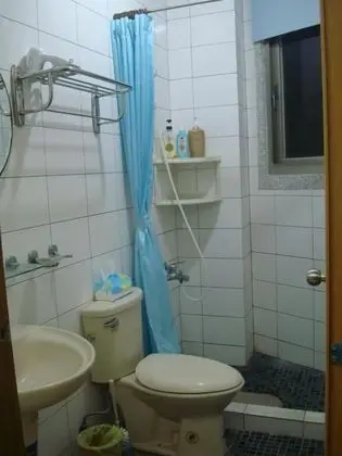 Economy İki Ayrı Yataklı Oda, Ortak Banyo