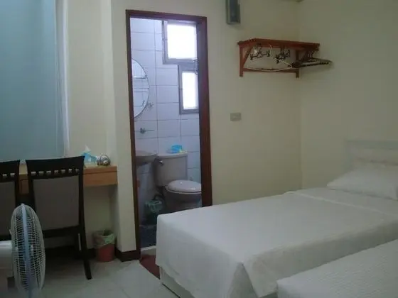 Standard İki Ayrı Yataklı Oda, Özel Banyo