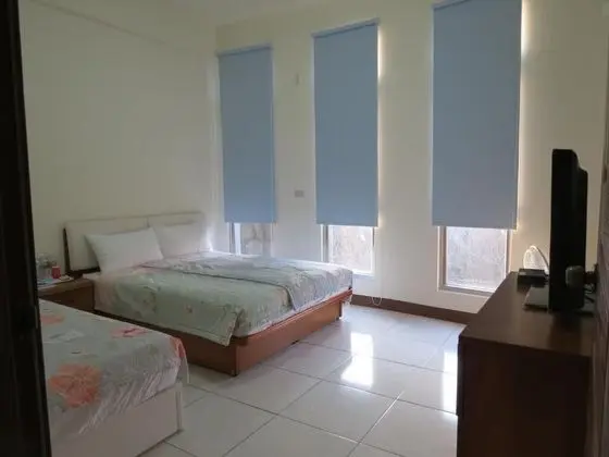 Üç Kişilik Oda, Özel Banyo