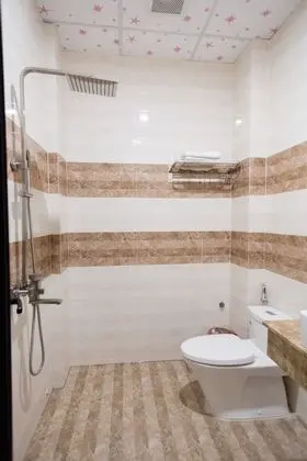 Standard İki Ayrı Yataklı Oda