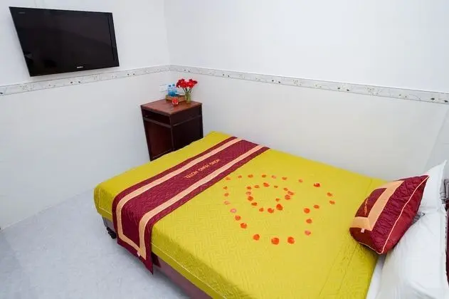 Tek Büyük Yataklı Oda