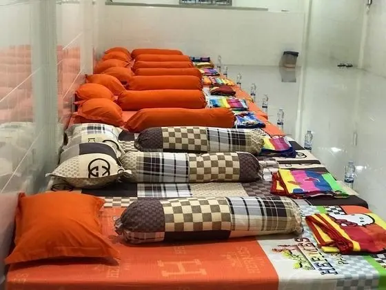 Economy Ortak Ranzalı Oda, Karma Ranzalı Oda