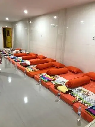 Economy Ortak Ranzalı Oda, Karma Ranzalı Oda