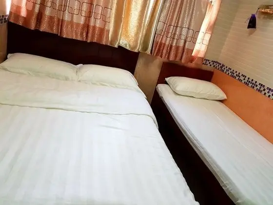Family Triple Room, Multiple Beds