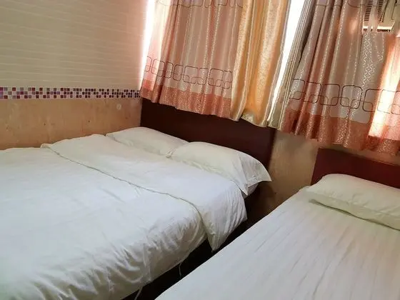 Family Triple Room, Multiple Beds
