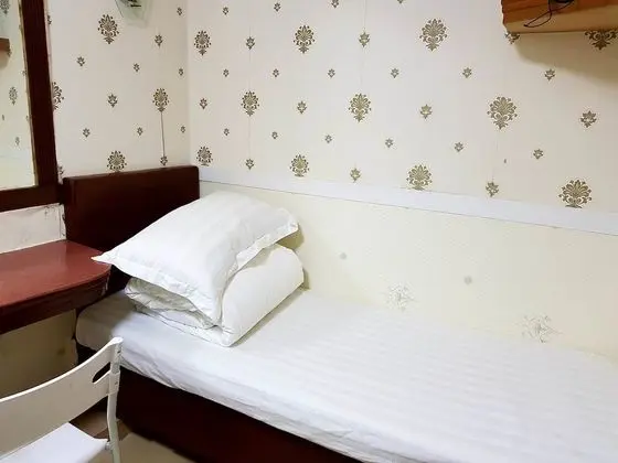 Family Üç Kişilik Oda, Birden Çok Yatak