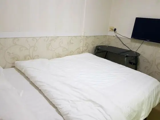 Junior Tek Büyük Yataklı Oda, 1 Çift Kişilik Yatak