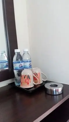 Deluxe Tek Büyük Yataklı Oda, 1 Yatak Odası, Balkon, Şehir Manzaralı