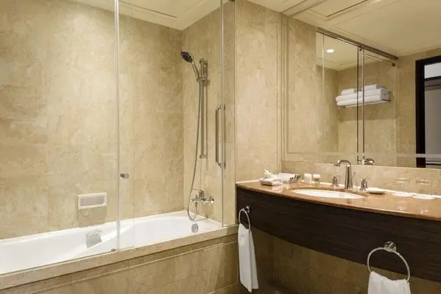 Deluxe İki Ayrı Yataklı Oda, Deniz Manzaralı