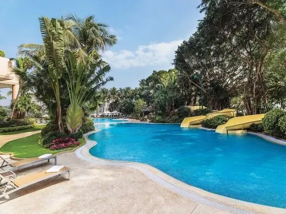 Deluxe İki Ayrı Yataklı Oda, Deniz Manzaralı