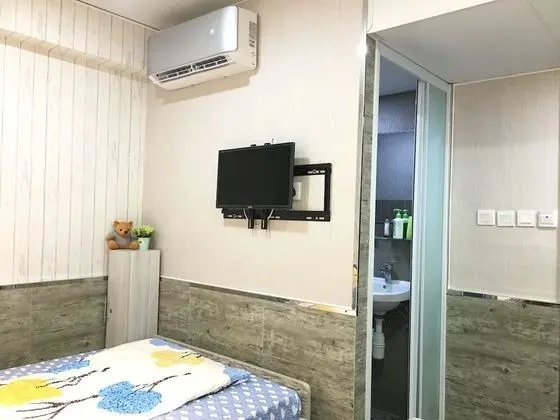 Family Dört Kişilik Oda, Penceresiz (Standard)