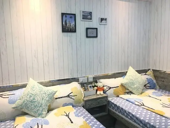 Family Dört Kişilik Oda, Penceresiz (Standard)