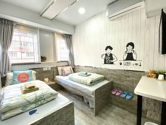 Standard Double or Twin Room, City View