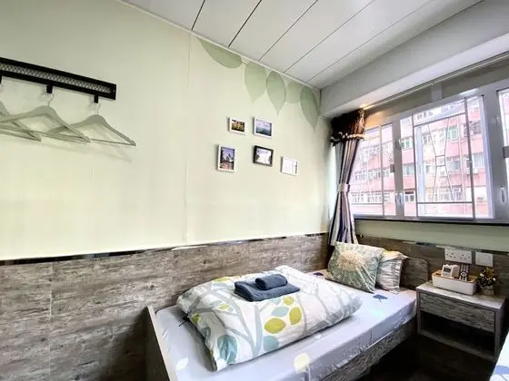 Standard Double or Twin Room, City View