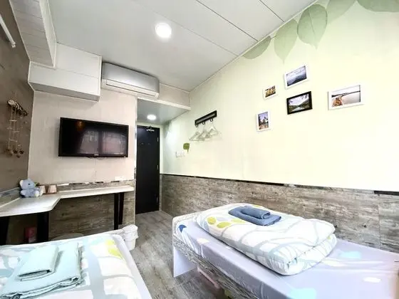 Standard Double or Twin Room, City View