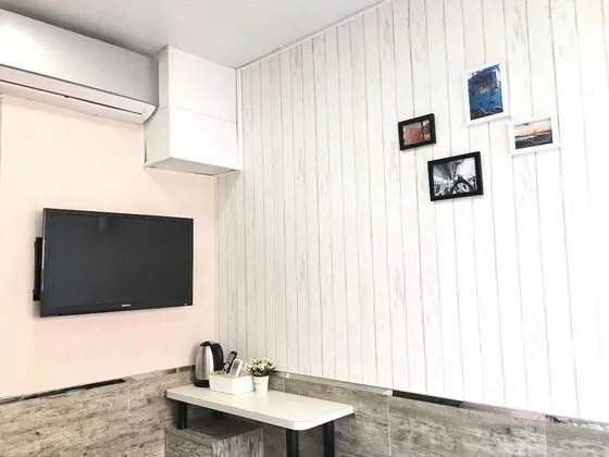 Standard Double or Twin Room, City View