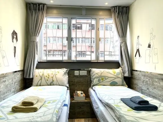 Standard Double or Twin Room, City View