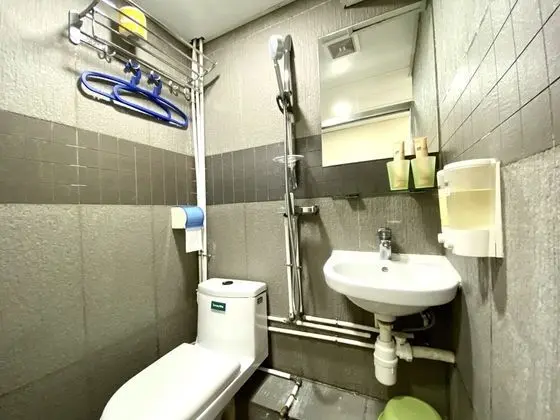 Standard Double or Twin Room, City View