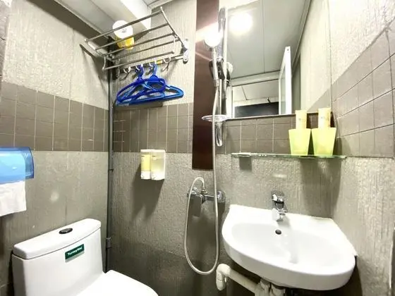 Standard Double or Twin Room, City View