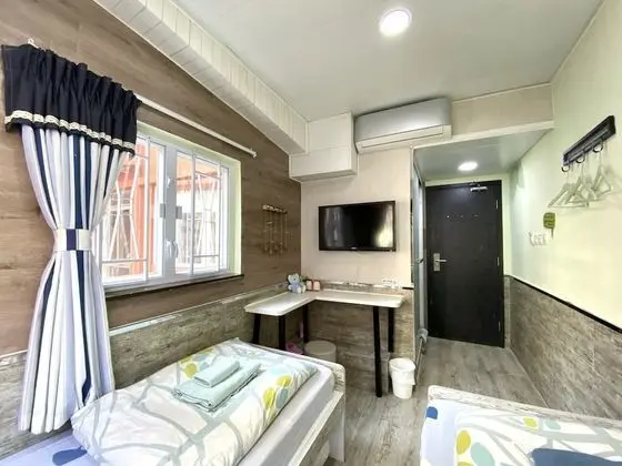 Standard Double or Twin Room, City View