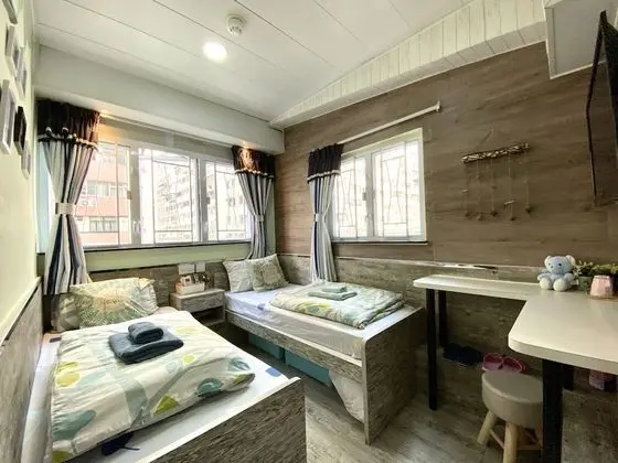 Standard Double or Twin Room, City View