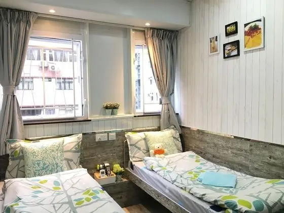 Standard Tek Büyük veya İki Ayrı Yataklı Oda, Şehir Manzaralı
