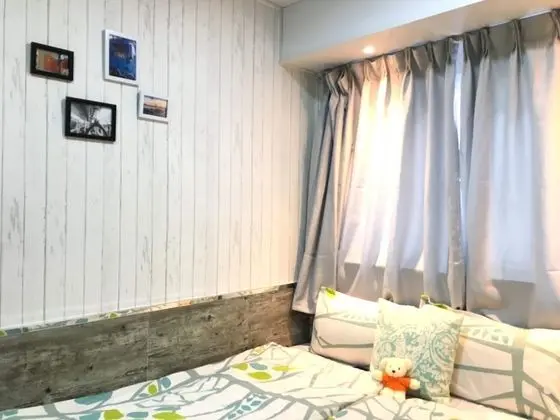 Standard Tek Büyük veya İki Ayrı Yataklı Oda, Şehir Manzaralı